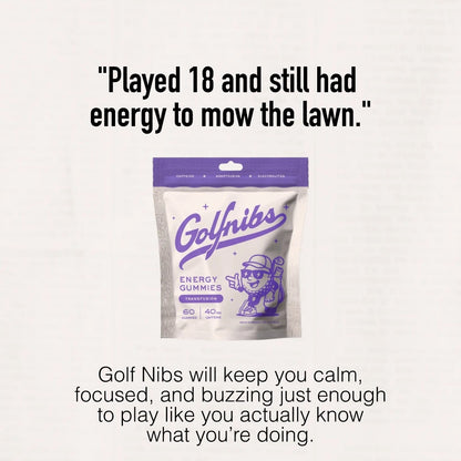Golf Nibs